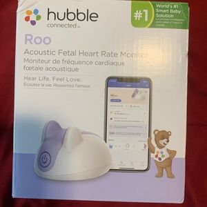 Hubble connected roo prenatal doppler